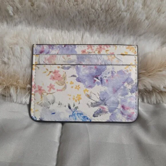 NWT - Lauren Ralph Lauren Card Case - Picture 2 of 4